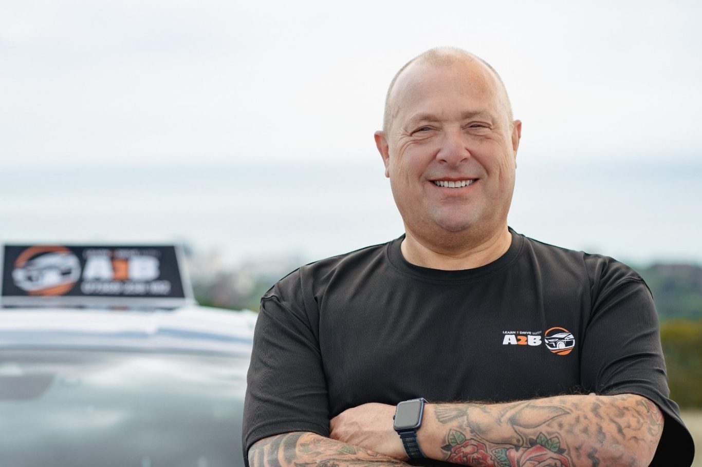 Adrian Bailey