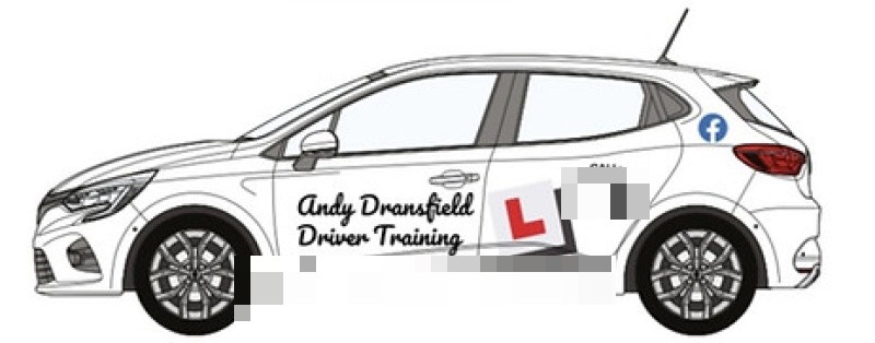 Andy Dransfield