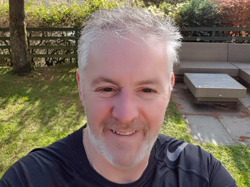 Hugh Glackin