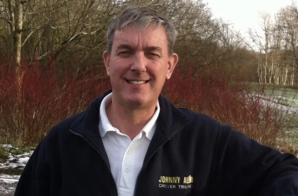 Johnny Auld