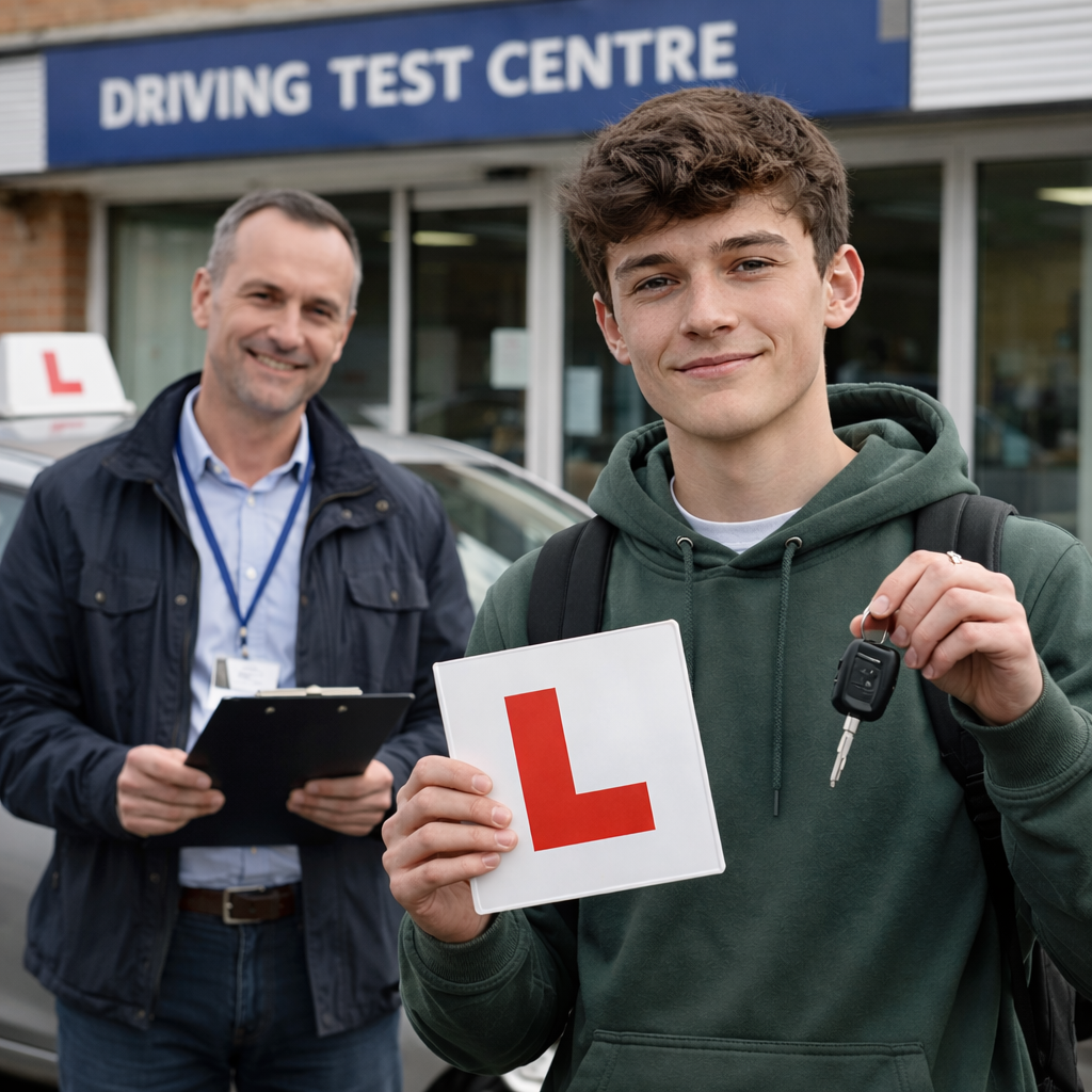 Test Instructor